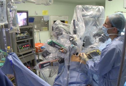 Robotic Surgery