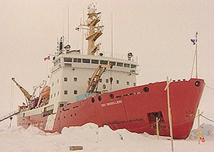 Ice Station Sheba | Project SHEBA | SWPictures