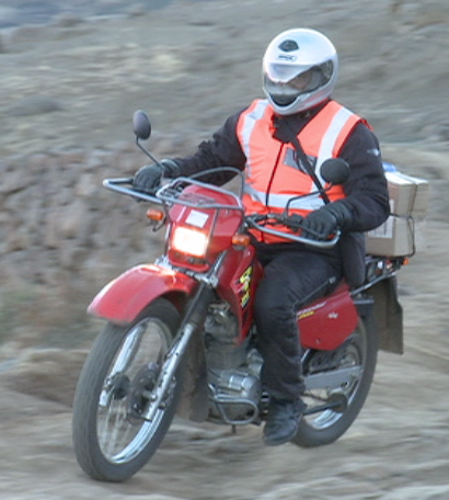 HI: Health Riders - Part 1 - Nurses - SWPictures