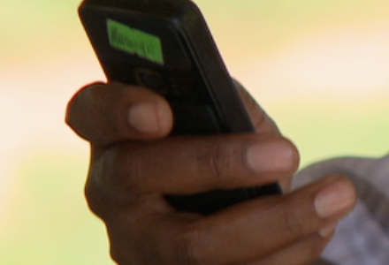 Mobiles Tackling Malaria