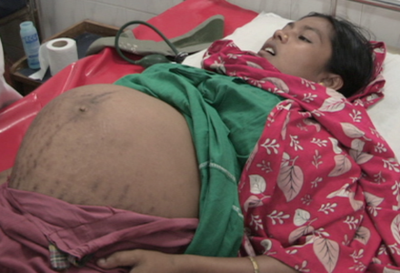 Giving Birth in Bangladesh